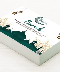 Eid Mubarak Personalized Gift Box