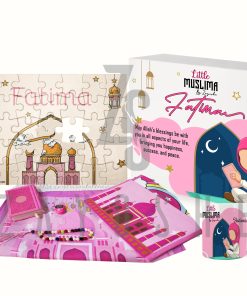 Little Muslima Ramadan Gift Box
