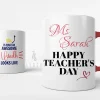 Personalized Teacher's day Mug