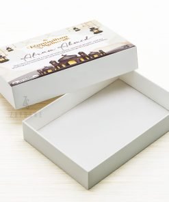 Personalized Ramadan Mubarak Gift Box