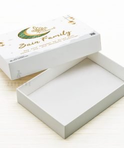 Ramadan Mubarak Gift Box