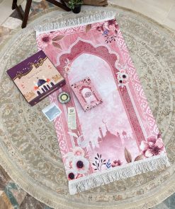 Tahadaw Tahabwa Ramadan Gift box-PINK