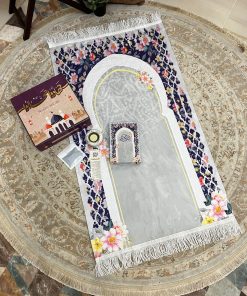 Tahadaw Tahabwa box of ramadan grey