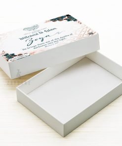 Wedding Gift Box For Reverted Muslima