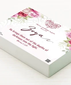 Wedding Gift Box For Reverted Muslima