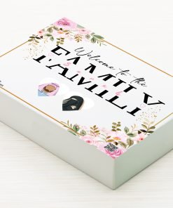 Welcome to the family gift box