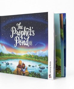 The Prophet's Pond by Learning Roots