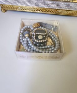 Digital-Counter-with-Pearl-Tasbeeh-Grey