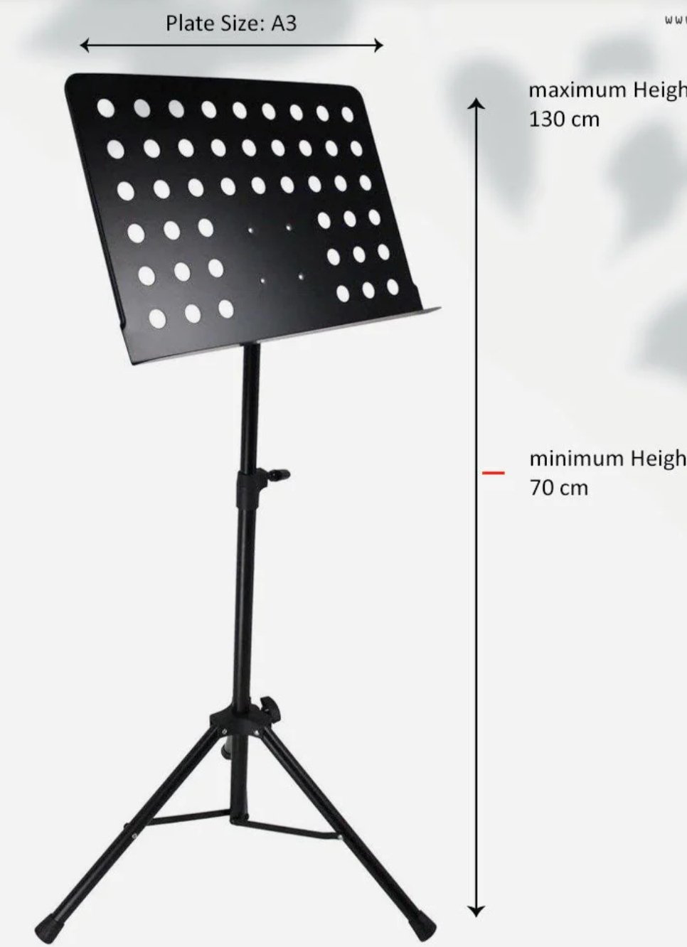 Mushaf Al Qiyam With Adjustable Quran Stand