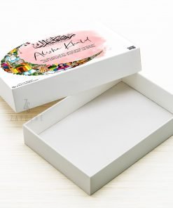 Personalized Ramadan Mubarak Gift Box