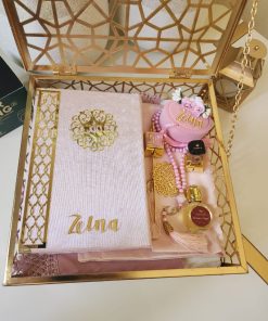 Personalized Royal Islamic Gift Box For Her