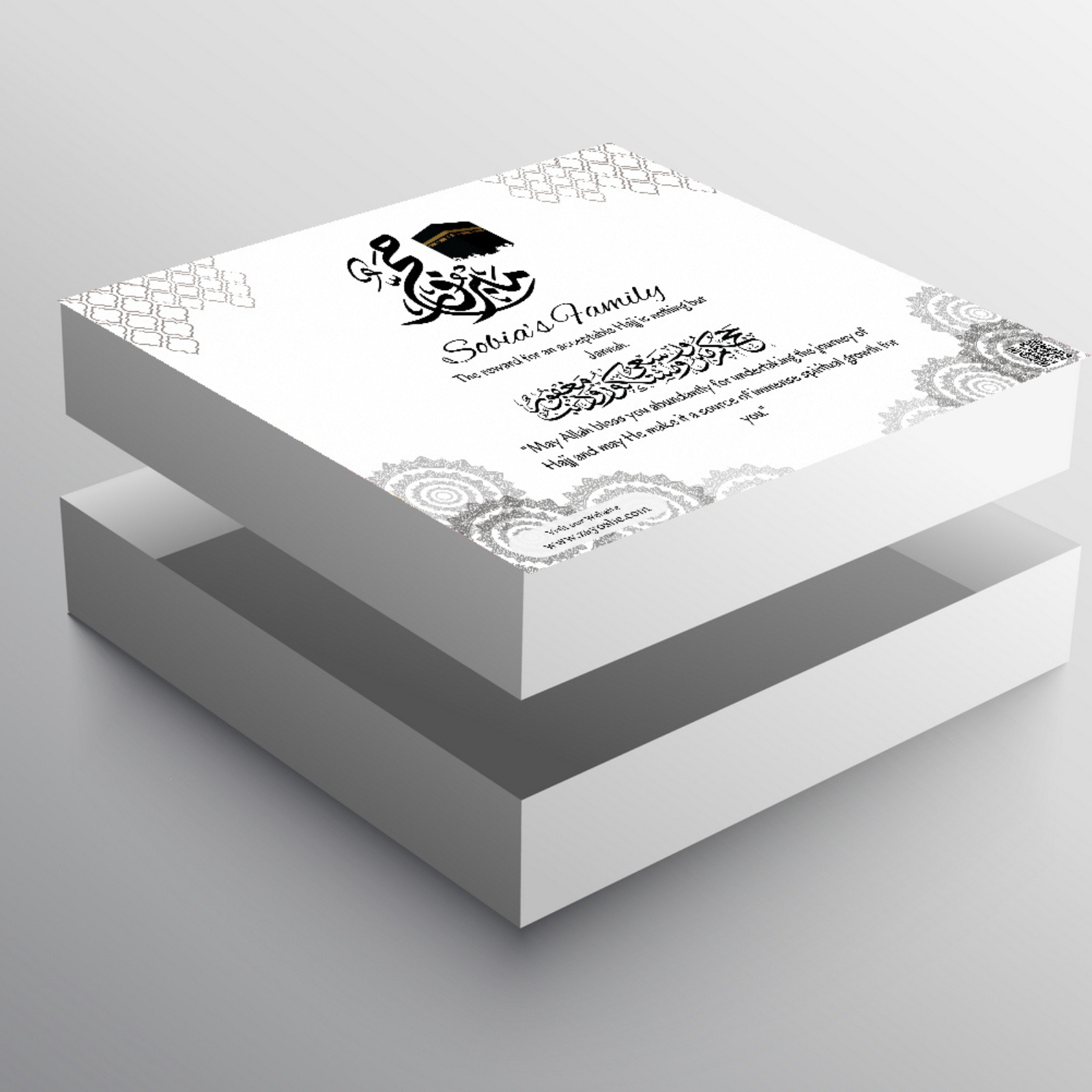 Hajj Gift Box