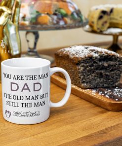 Father's Day Gift Dad Coffee Mug