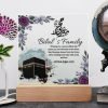 Hajj Gift Personalized Lamp For Family