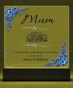 Mothers-Day-Personalized-Acrylic-Frame-Yellow