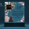 Hajj Gift Personalized Lamp Acrylic Night Light For Couples