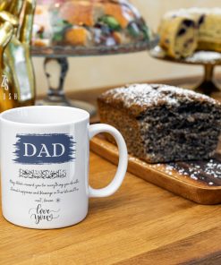 Father's Day Gift Dad Mug