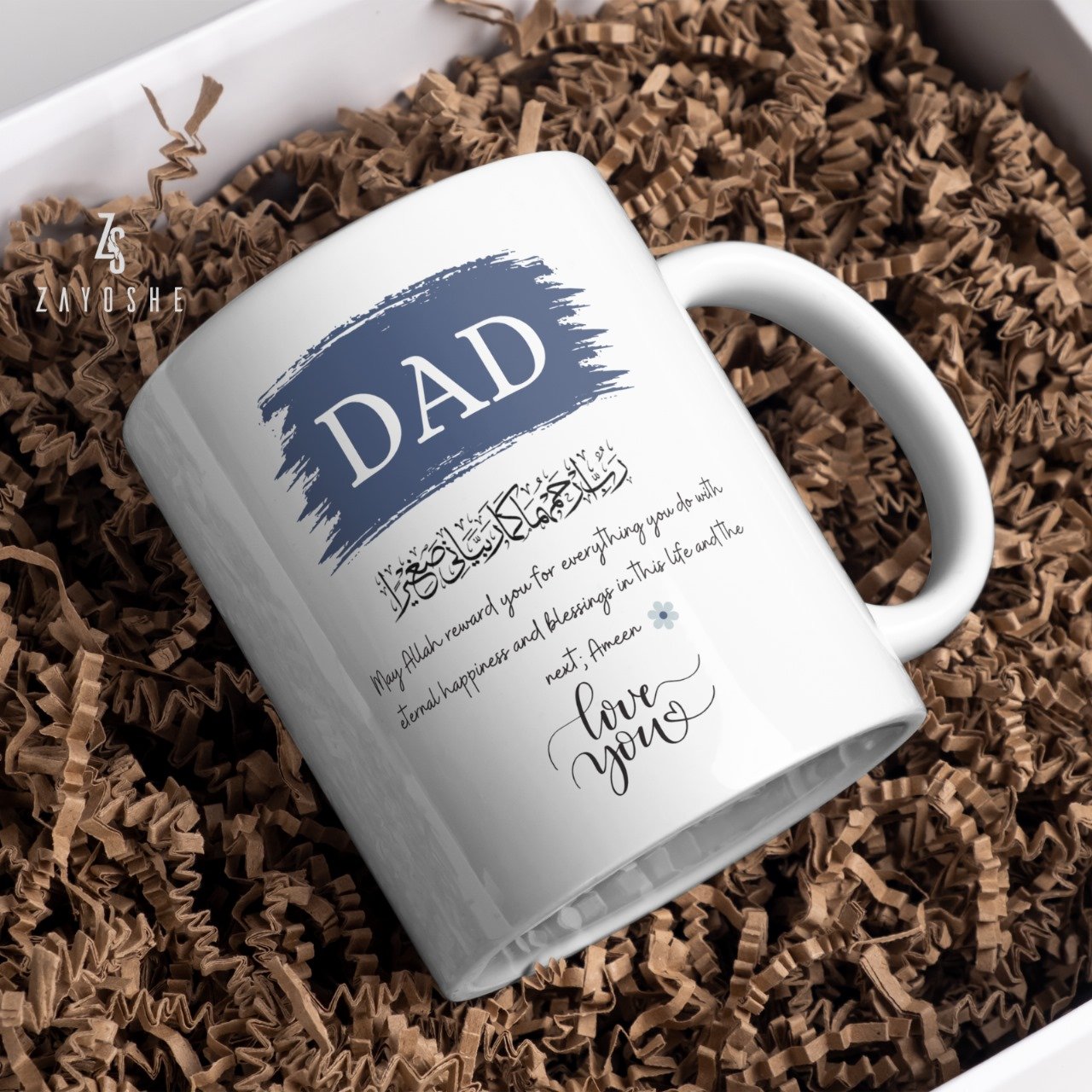Father's Day Gift Dad Mug