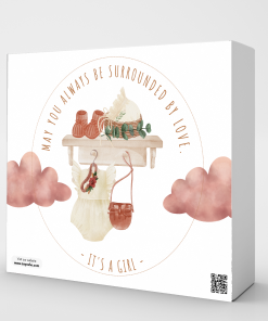 Newborn Girl Gift Box