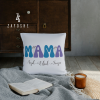 Personalised Mum Cushion With Children Names