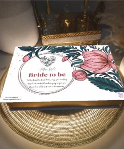 Bridal Gift Chocolate Box