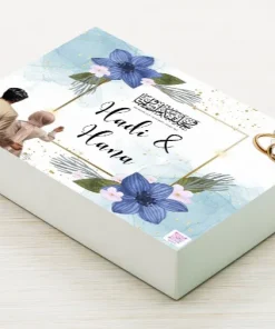 Elegant Wedding Gift Box