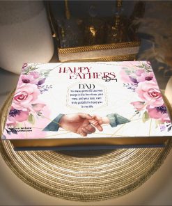 Father's Day Chocolate Box