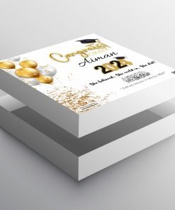 Graduation Customized Gift Box For Her