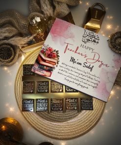 Personalized Chocolates