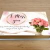 Miss You Chocolate Gift Box