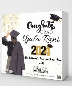 Personalized Graduation Gift Box