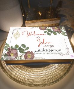Welcome to Islam Chocolates Gift Box (2)Welcome to Islam Chocolates Gift Box (2)