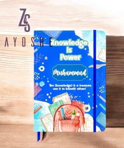 Customised Note Book