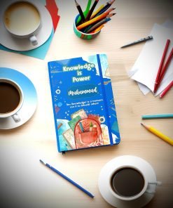 Customised Note Book