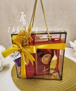 Customized Gift Hamper for Special Occasions