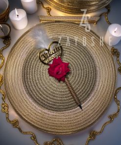 Elegant Customized Nikkah Pen for Weddings