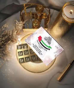 Luxurious Chocolate Gifts For Emirati Women’s Day