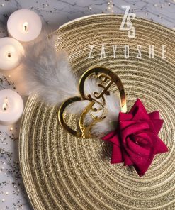 Alternative view of Nikah Pen With Qubool Hai