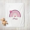 Personalized Baby Blanket