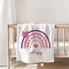 Personalized Baby Blanket