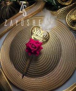 Shaadi Mubarak Customized Pen