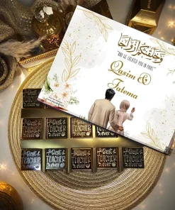 The Ultimate Wedding Chocolate Box