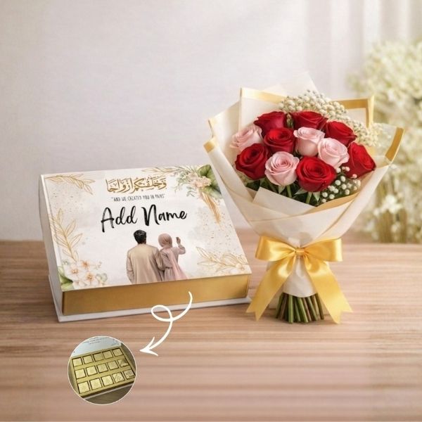 The Ultimate Wedding Chocolate Box