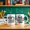Best Teacher Ever Mug Teacher's Day Gift