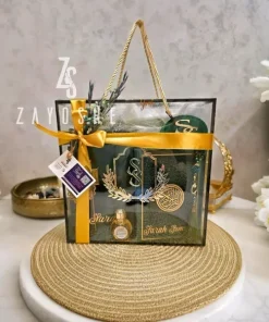 Couples Gift Hamper, Personalized Gift, Luxury Hamper