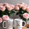 Personalised Wedding Gift Mug