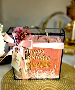 Personalized Exclusive Gift Hamper