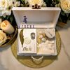 Personalized Islamic Luxury Gift Box-White