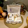 Personalized Islamic Luxury Gift Box-White