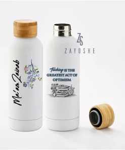 Teacher’s Day Gift Bottle